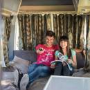 Australian Venturer Plus Campervan Interior 4