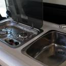 Australian Voyager Campervan Interior 3