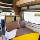 Australian Traveller Campervan Interior 1