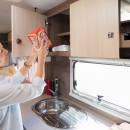 Australian Traveller Campervan Interior 2