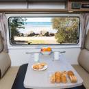 Australian Traveller Campervan Interior 4