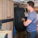 Australian Traveller Campervan Interior 5