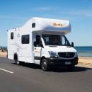 Australian Traveller Campervan Exterior 1