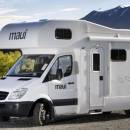 New Zealand maui River Motorhome Exterior 3