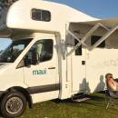 Australia maui Beach Motorhome Exterior 1