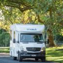 Australia maui Cascade Motorhome Exterior 1