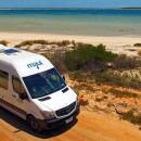 Australia maui Ultima Motorhome Exterior 2