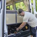 Australia maui Ultima Motorhome Interior 4