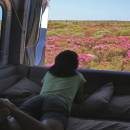 New Zealand maui Ultima Motorhome Interior 11