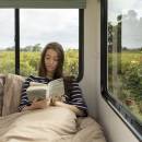 New Zealand maui Beach Motorhome Interior 14