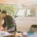 Australian Landcruiser Campervan Exterior 3