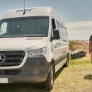 Maui Ultima 2 Berth Motorhome Exterior Front On