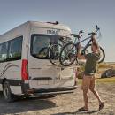 Maui Ultima 2 Berth Motorhome Exterior Bicycle Rack