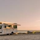 Maui River 6 Berth Motorhome Exterior Side On