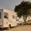 Maui River 6 Berth Motorhome Exterior Sideon