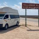 Australian Voyager Campervan Exterior 1