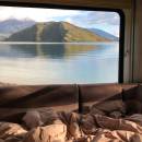 Maui NZ Cascade 4 Berth Motorhome Interior 3 2023