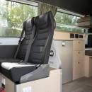 Australian Hitop Campervan Interior 0