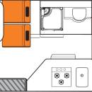 venturer 2025 floorplan night nz