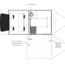 warrior floorplan 1