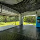 warrior interior storage