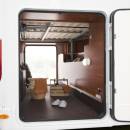 Odyssey island bed models 12