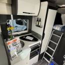 Odyssey east west bed model 3