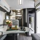 Odyssey east west bed model 7