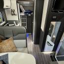 Odyssey east west bed model 9