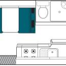 sunset day floorplan