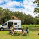 Australian Voyager Campervan Exterior 2