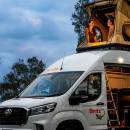 Australian Voyager Campervan Interior 5