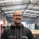 Action Manufacturing Team Member, Matekohi Morgan