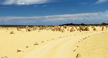 Perth to Shark Bay