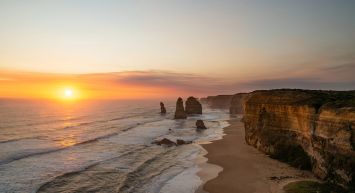 The Great Ocean Road 