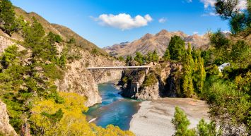 Breathtaking Christchurch to Tākaka via Murchison Road Trip