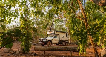 Outback to Top End: An 8-Day Alice Springs to Darwin Campervan Itinerary