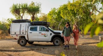 The Outback Way