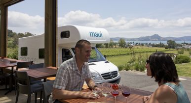 North Island Winery Tour