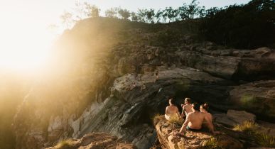 Must-Do Alice Springs to Darwin Campervan Road Trip