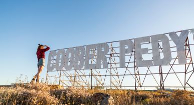 Breathtaking Melbourne to Uluru Motorhome Road Trip