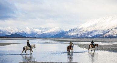 Breathtaking 14-day South Island road trip