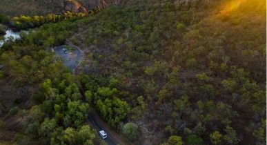 Alice Springs to Uluru