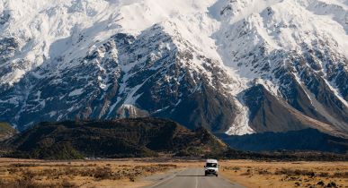 14-Day South Island Motorhome Itinerary for Post-Marathon Rejuvenation