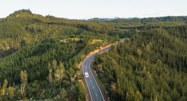 Auckland to Coromandel: A Relaxed 5 Day Coastal Motorhome Escape