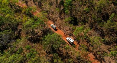 4WD Litchfield National Park adventure itinerary - 7 days