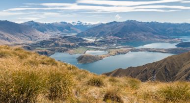 Northburn 100 South Island New Zealand itinerary - 10 days