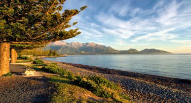The Spectacle Nelson: 14-Day South Island Campervan Loop From Christchurch