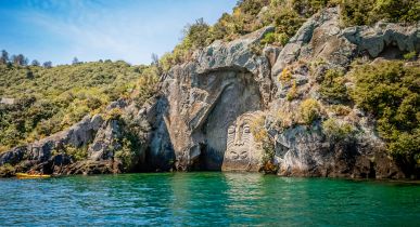 New Zealand Tip to Toe: 21-Day Campervan Journey from Auckland to Christchurch