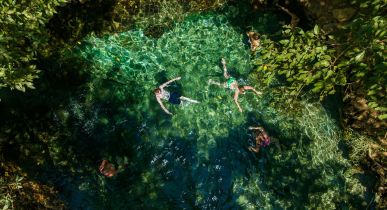 Arnhem Way Itinerary: Darwin to Arnhem Land by 4WD